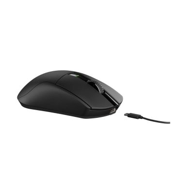 7. RAMPAGE Kabellose Maus ZENITH PRO BLACK 26000