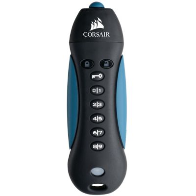 Corsair 64 GB USB 3.0 Padlock 3-Stick