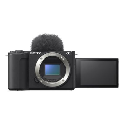 2. Sony ZV-E10 II + 16-50 mm f/3.5-5.6 OS-Kamera