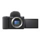 2. Sony ZV-E10 II + 16-50 mm f/3.5-5.6 OS-Kamera
