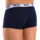 3. Diesel Herren-Boxershorts Shawn, 3er-Pack, blau, modisch, Baumwolle