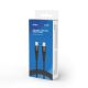 SAVIO USB-C-Kabel – USB-C 5A, 1M CL-159