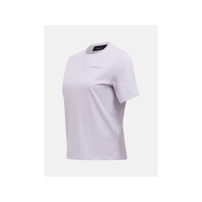 3. PEAK PERFORMANCE W Original Small Logo T-Shirt für Damen, Grau