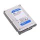 5. WD Blue WD40EZZX HDD (4 TB ; 3,5"; 256 MB; 5400 U/min)