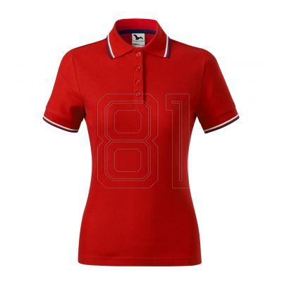 2. Malfini Focus W MLI-23307 Poloshirt