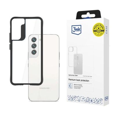 3MK SatinArmor + Case Sam S901 S22 Militärqualität