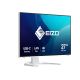 8. EIZO FlexScan EV2740X-WT Monitor – 68,6 cm (27 Zoll) – 3840 x 2160 Pixel – 4K Ultra HD – LCD – 5 ms – Weiß