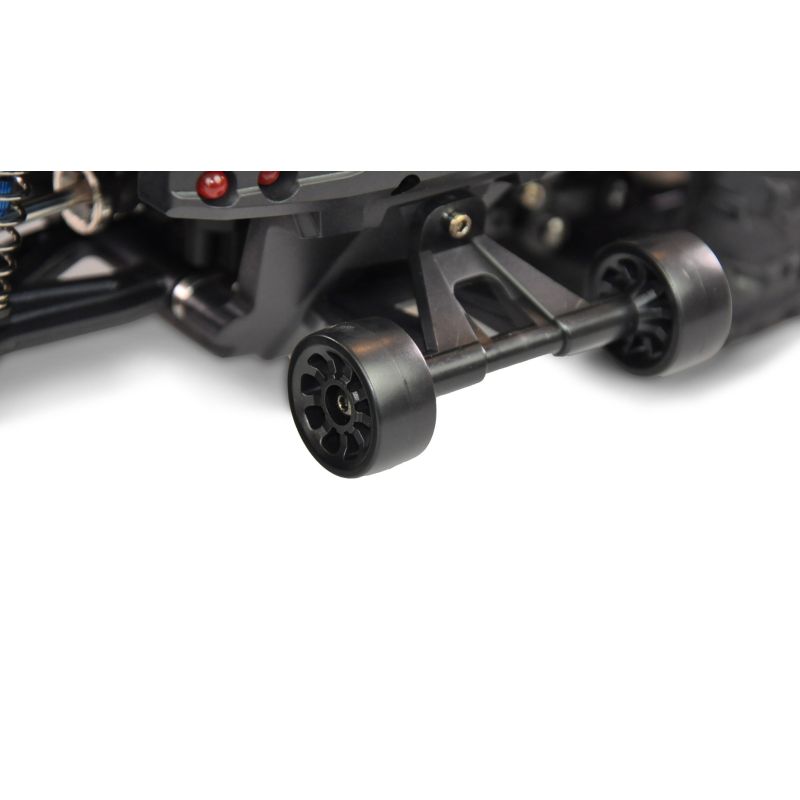9. Amewi RC-Auto Daphoenodon Monster Truck LiIon 2000mAh Rot/14+