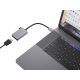 4. Conceptronic ABBY22G externe USB-Grafikkarte 1920 x 1080 px Grau