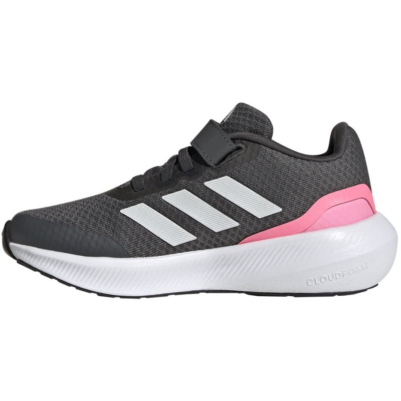 4. Adidas RunFalcon 3.0 EL K Jr HP5873 Schuhe