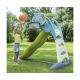 3. Smoby Basketballkorb Baseball-Set