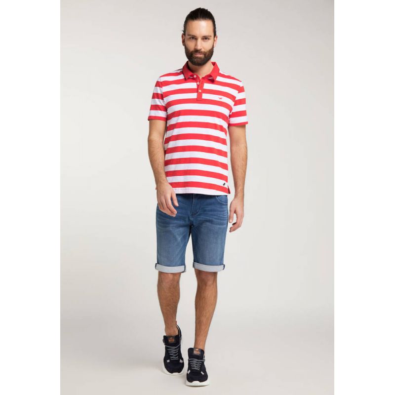 5. Mustang Pablo Polo Shirt M 1009494 11671