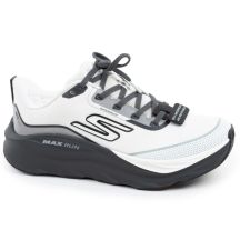Skechers Herren-Sportschuhe Max Run Vorteza – wasserdichte Laufschuhe