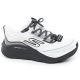 Skechers Herren-Sportschuhe Max Run Vorteza – wasserdichte Laufschuhe