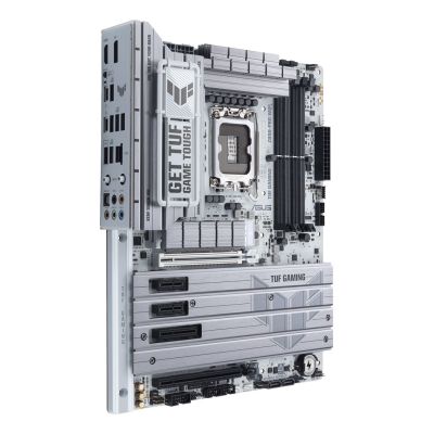 11. ASUS TUF GAMING Z890-PRO WIFI Intel Z890 LGA 1851 (Sockel V1) ATX