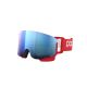 2. POC Nexal Skibrille Rot