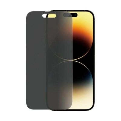 4. PanzerGlass Classic Fit antibakterielles Sichtschutzglas für iPhone 14 Pro