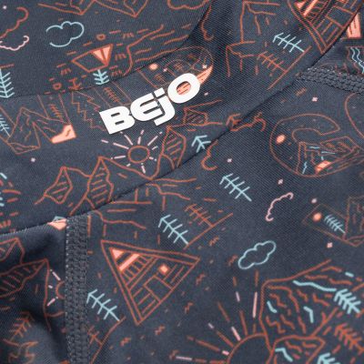 3. Thermoaktive Kinderbluse GRAP TOP KDB