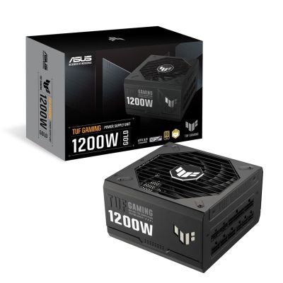 8. ASUS TUF Gaming Netzteil 1200 W 80+ Gold
