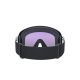 5. POC Opsin Skibrille Schwarz Kat.2