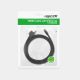 4. Ugreen HD127 Micro HDMI - HDMI 2.0 4K 60Hz Kabel 1 m - Schwarz