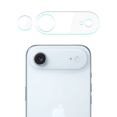 Hybridglas für den 3MK Linsenschutz der Kameralinse für Apple iPhone Air