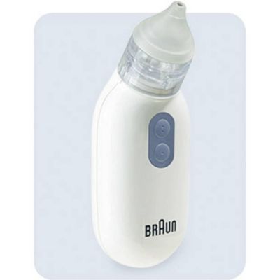 29. BRAUN BNA 100 Nasensauger