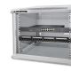 9. QOLTEC Rack-Schrank 19" | 9 HE | 600 x 500 x 450 mm
