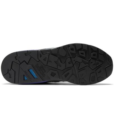 5. New Balance MT580VA2 RollBar Herrenschuhe Graue Wildleder-Sneaker (MT580VA2)