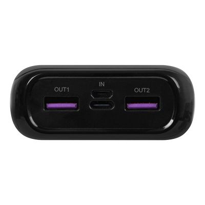 2. BLOW POWERBANK 20000 mAh PD 20 W SCHWARZ PB20F