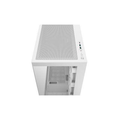 9. DeepCool CG580 4F V2 Midi-Tower-Gehäuse, Weiß, R-CG580-WHADA4-G-2