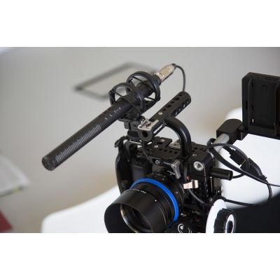 3. RODE NTG4+ - Richtmikrofon