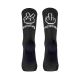 NORTHWAVE Sonntag Montag Socken schwarze Radsocken