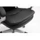 21. Activejet Bürostuhl mit Massagefunktion und Heizung, YK7304, Schwarz