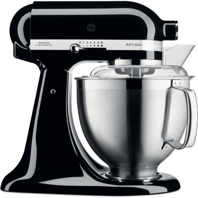 3. KitchenAid Artisan 5KSM185PSEOB schwarz