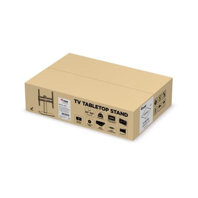 9. Equip 650611 TV-Halterung 139,7 cm (55") Schwarz