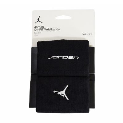 2. Air Jordan Jumpman Schweißband für das Handgelenk, 2 Stück – J.101.2124.010.OS