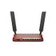 7. Mikrotik L009UiGS-2HaxD-IN WiFi 6 Router 2,4 GHz (2x2) 9p