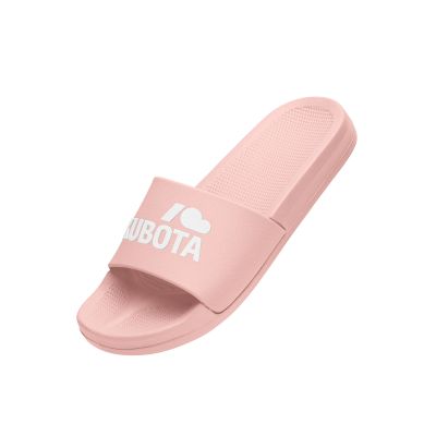 3. Kubota Basic Pool Flip-Flops Pastellrosa K0000-101-001-08-1