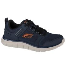 Skechers Track-Knockhill 232001-NVOR Marineblau 40