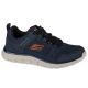 Skechers Track-Knockhill 232001-NVOR Marineblau 40