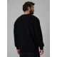 2. Herren-Sweatshirt ohne Kapuze, reguläre Größe 4F 4FRMM00TSWSM3059-20S