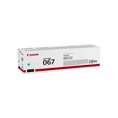 3. Canon CRG-067 Toner Cyan 5101C002