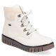 33. Wasserdichte Damen-Trekkingstiefeletten in Beige Rieker Y3433-60
