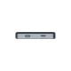 5. Joyroom JR-PBM08 Pro Powerbank 22,5 W 10000 mAh mit kabelloser Ladefunktion und 2x USB-C-Anschlüssen – Grau