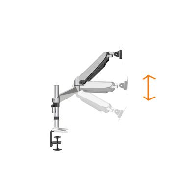 6. Digitus Einzelmonitorhalterung, 32", 8 kg