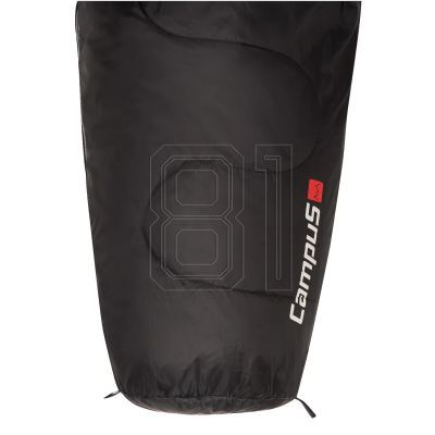 4. Campus Kjerag 250 Linker Schlafsack CUL702123404