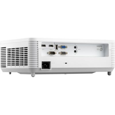 10. ViewSonic PA700S Projektor, 4500 ANSI Lumen, DLP, SVGA, Weiß