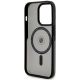 7. BMW Signature MagSafe Hülle für iPhone 14 Pro – Schwarz