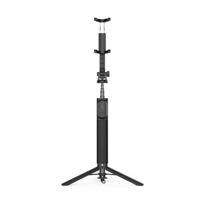 3. FIXED FIXSN-XL-BK Passive Halterung für Mobiltelefone/Smartphones, Schwarz